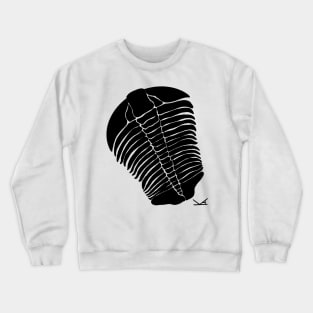 Trilobite Fossil Crewneck Sweatshirt